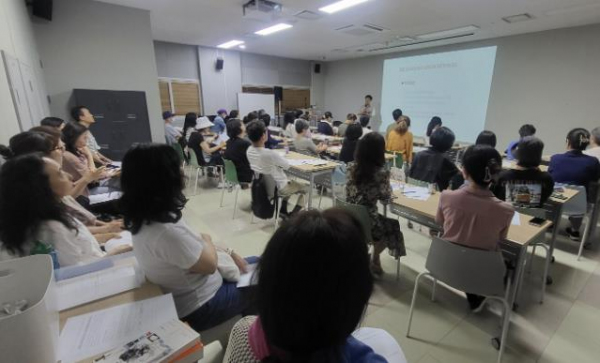 2024 아람누리도서관 ‘길 위의 인문학’ 강연