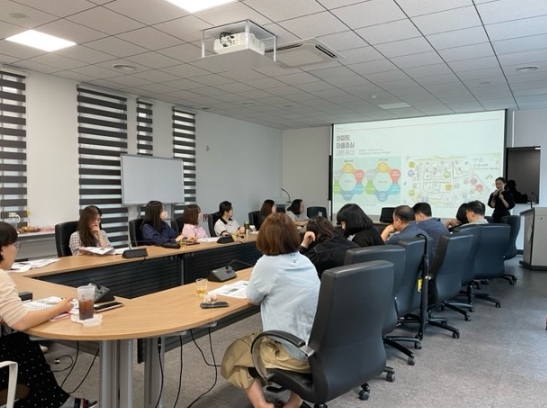 전주시, 사립작은도서관 맞춤형 컨설팅