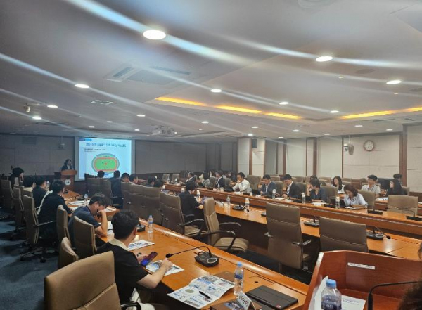 2024 남원국제드론제전 with 로봇 세부추진계획 보고회 개최