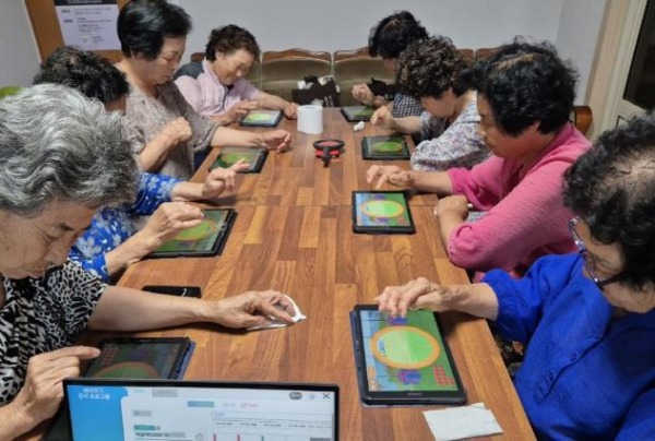 증평군, 치매안심마을 우수 선도 사업 공모 선정