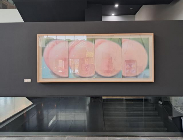 고진한 작가 흐린-그림