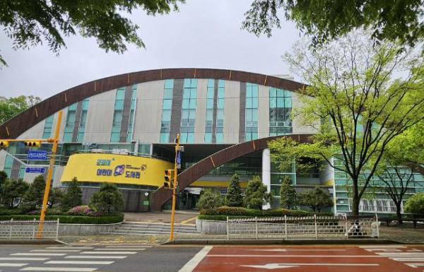 군포시 어린이도서관