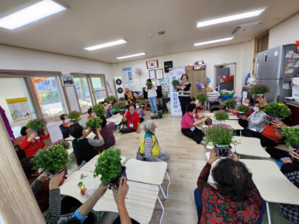 진안군, 2024년 치매안심마을 우수선도사업 공모 2년 연속 선정