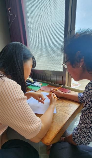 영천시 치매안심센터, 노인맞춤돌봄생활지원사 연계