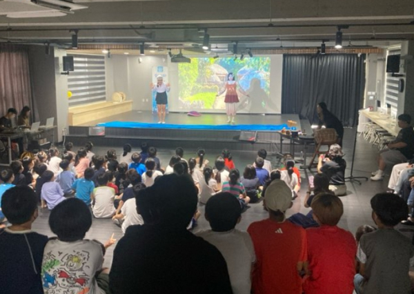 2024 찾아가는 문화공연(남원초, ‘숨비소리’ 클래식 뮤지컬)