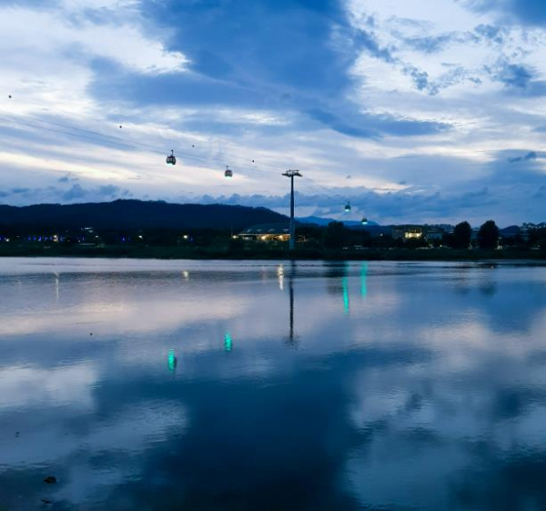 올 여름은 울진 왕피천공원에서 쿨하게 이벤트 즐기자!