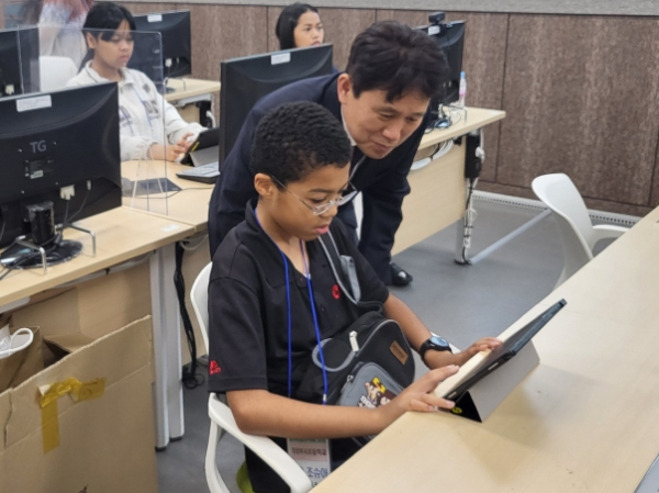 의정부교육지원청, 다문화학생 성장 맞춤 지원 한국어 공유학교 3기 운영