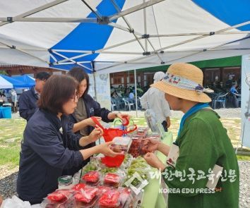 샤인머스캣, 무화과… 장성군 여름 과일 으뜸!