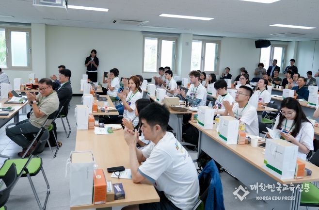 제주의 자연에서 환경 위기 해법 찾는다…2024 국제생태학교 개막