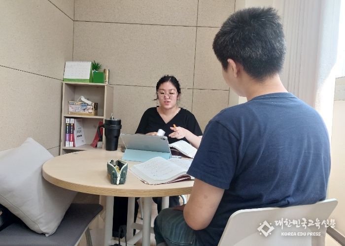 거제시학교밖청소년지원센터, 학교 밖 청소년을 위한 1:1 대학생 멘토링 프로그램 실시