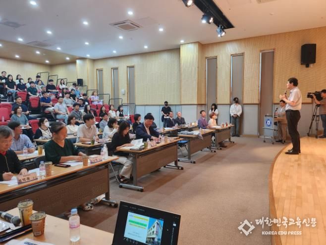 익산시, 외국인 정책 선도 위한 전문가 세미나 개최