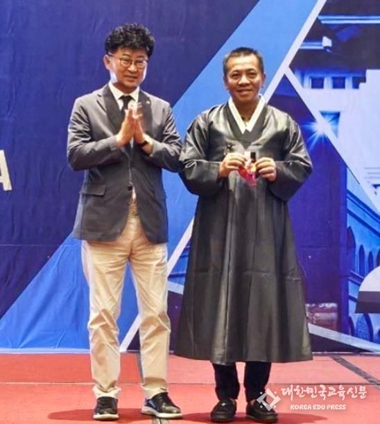 ‘글로벌 경쟁력 강화’ 대전 대덕구, 인도네시아 카라왕군과 우호교류 나서