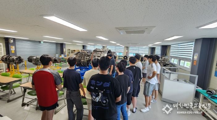 남해대학 RISE추진단, 2024 RISE시범사업 전반기 공동교육과정 운영