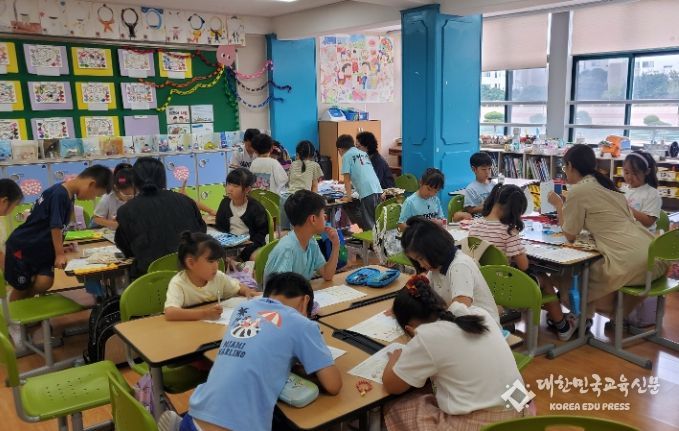 ‘책 보따리&이야기 보따리’ 프로그램