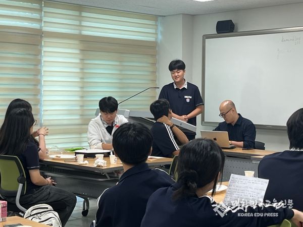 상상력과 협동으로 이루어낸 창의적인 작품들, 세종장영실고-한국영상대 연계 「영상 콘텐츠 제작 프로젝트」