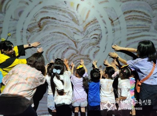 곡성어린이도서관, VR로 체험하는 '실감형 동화체험' 운영