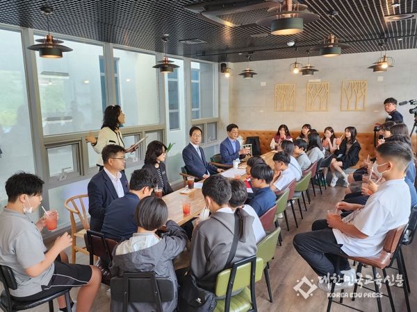 경북교육청, 재외한국학교 초청 교류사업 실시