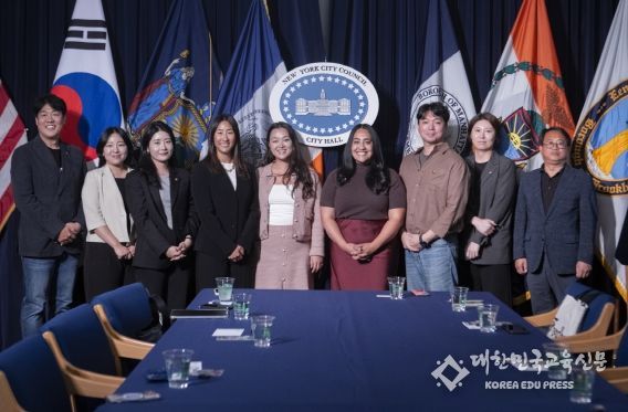 “지금까지와는 달랐다” 배낭메고 미국으로 떠난 광주광역시청년의원단, 다양한 성과 거둬