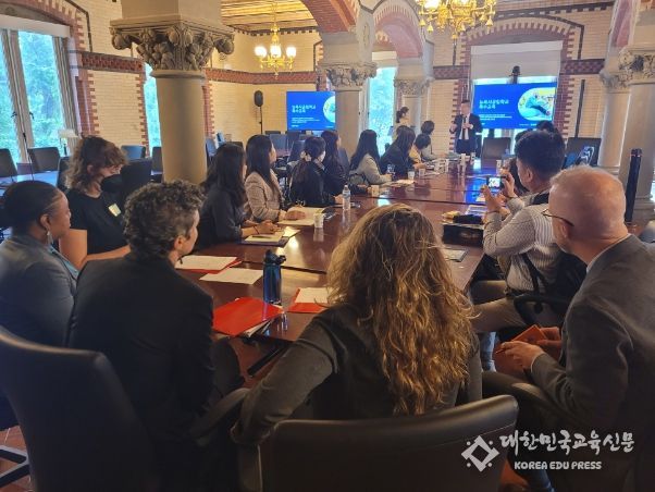 미국 특수교육 현장 탐방을 통한 미래 특수교육 방향 탐색