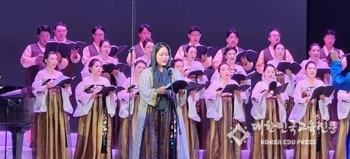 '부산-사마르칸트 우호협력도시 체결 1주년 기념행사'