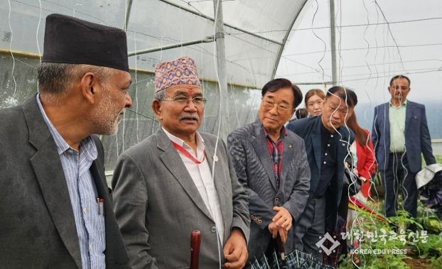 철원군, 네팔 랄릿푸르시 본격적인 교류협력 추진