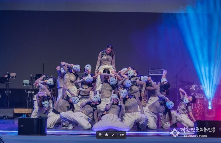 2024. 전국 청소년·청년 댄스경연대회