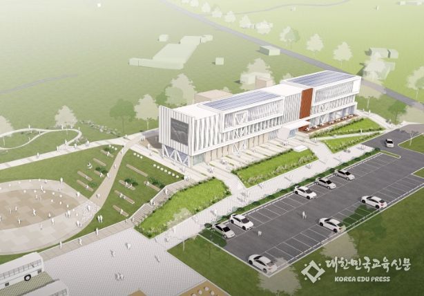 경북교육청, 세계변화를 선도할 인공지능(AI) 교육센터 설계 공모 당선작