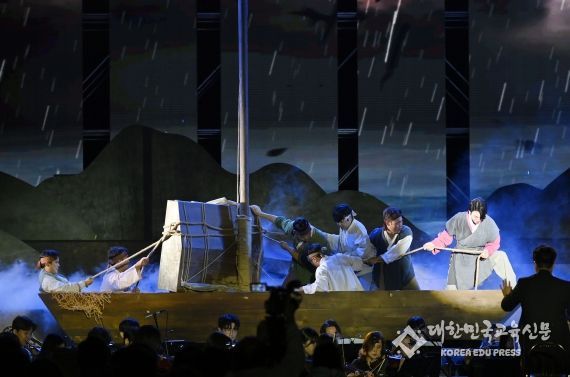 시민 참여 파크 오페라 ‘사문진-피아노, 그 첫 번째 이야기’와 ‘2024 달성가족문화축제’ 성공적 개최!