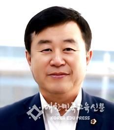 부산시의회 이승우 의원, 중입자가속기 구축사업 현장지원 나서