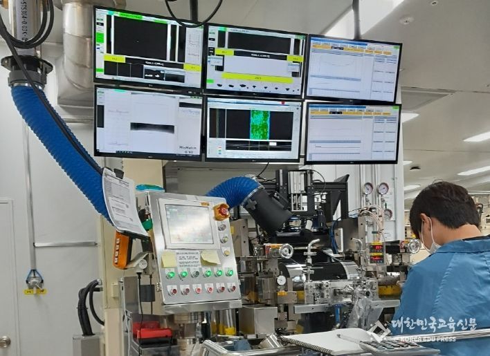 디지털 기초체력지원 기업현장