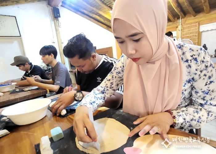 2024년 9월 달서구, 한국문화체험 러브 인 달서