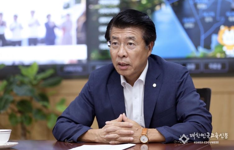 서강석 송파구청장