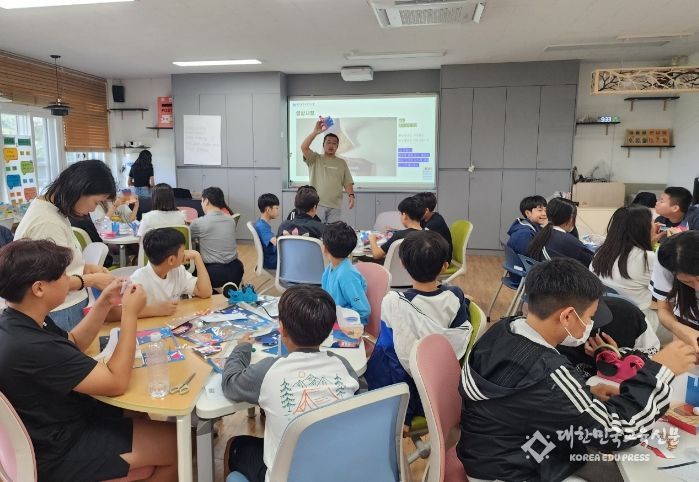 2024년 하반기 찾아가는 언플러그드 교육 프로그램