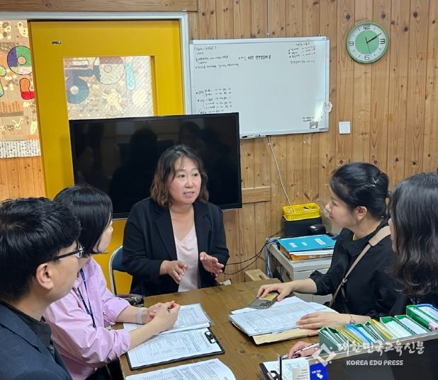 ‘이상적인 유보통합 모델 구현’ 나서시범학교 6곳 선정, 현장지원단 구성