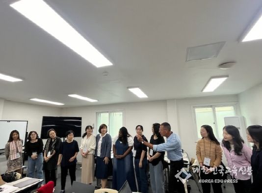 대전시교육청, 프로젝트 기반 학습으로 창의융합 영어 교수 역량 Up