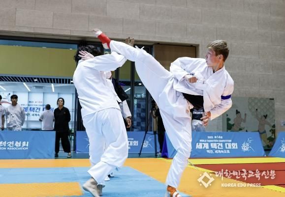 충주시 세계인들의 택견 축제, 제15회 세계택견대회 개최!