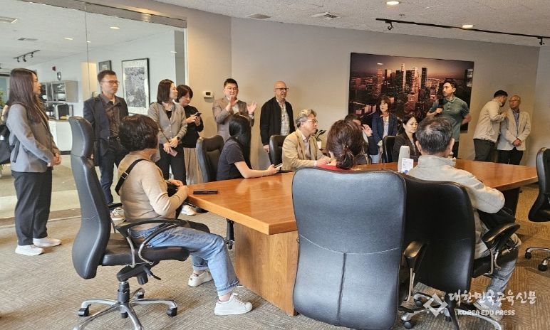 ‘경북 국제 AI·메타버스 영화제’개편 위해 글로벌 교류 확대