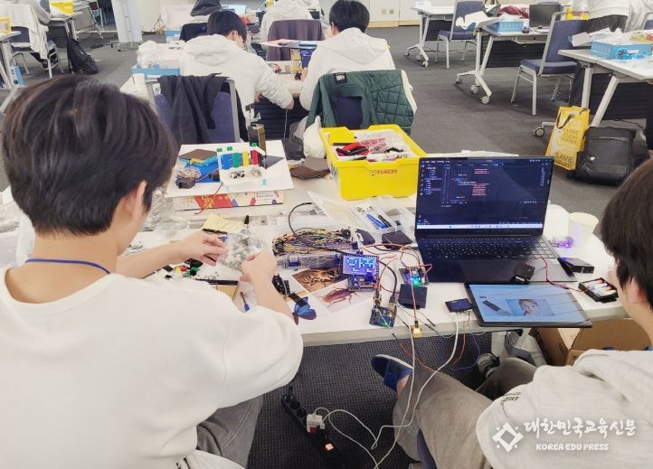 ‘AI분야 미래인재 양성을 위한 SW 해커톤 챌린지