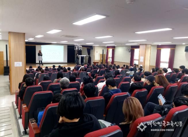 대구시교육청, 공감 토크콘서트 ‘괜찮아, 잘 될거야!’개최