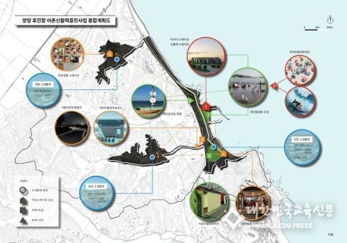 양양 후진항 어촌신활력증진사업 비전선포식 성료