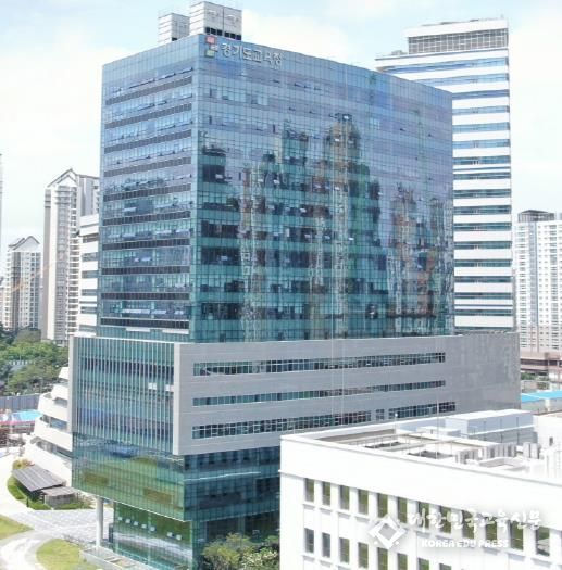 경기도교육청 남부신청사 전경
