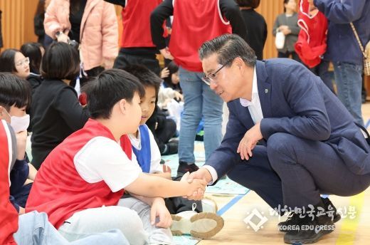 함양군 지역아동센터연합회 한마음 체육대회 성황리에 마쳐