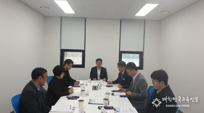 경북교육청, 해외 유학생의 정주 해법을 위한 협의회