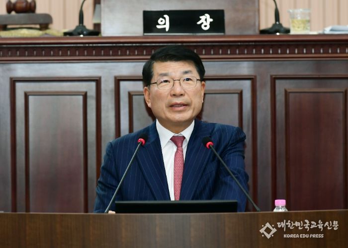 백경현 구리시장, 2025년 시정운영 6대 방향 제시