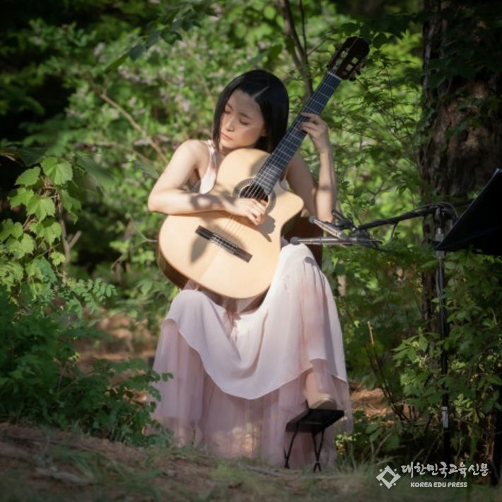 기타리스트 장하은