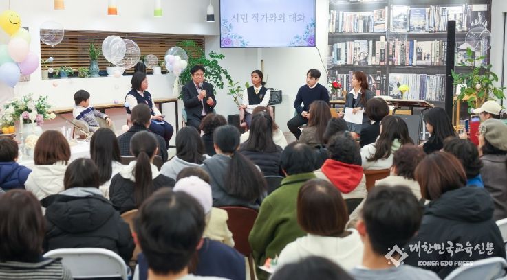 인천광역시교육청중앙도서관, 다문화 학습동아리 ‘다(多)다(多)다(多)성장’ 우수 동아리