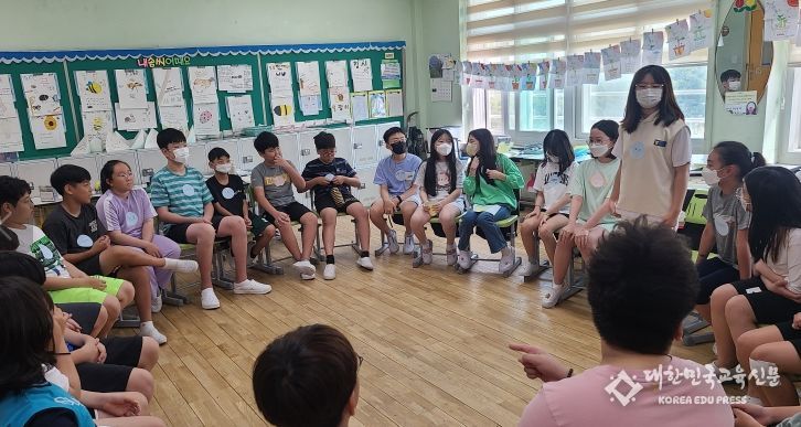 전국 최초로‘2025학년도 마음학기제’전면 시행