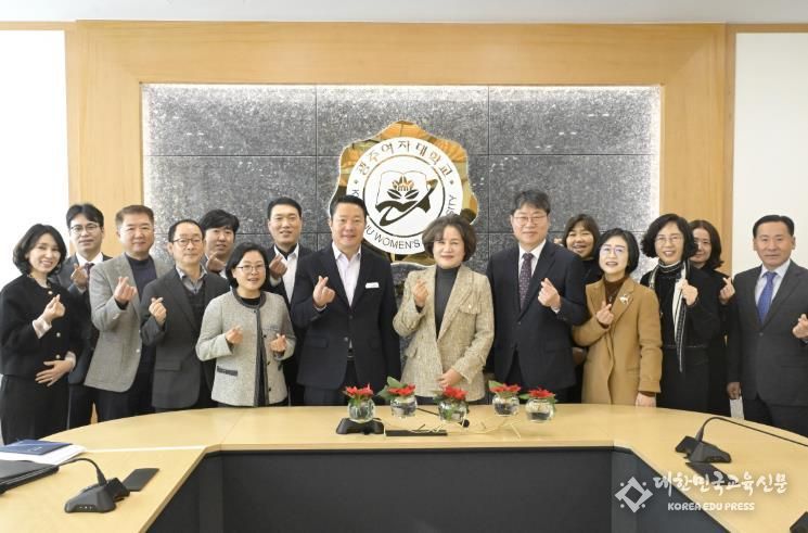 순창군, 광주여자대학교와‘농촌사랑 동행순창’협약 맺어