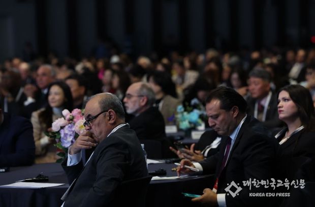 2024 유네스코 교육의 미래 국제포럼 행사 사진