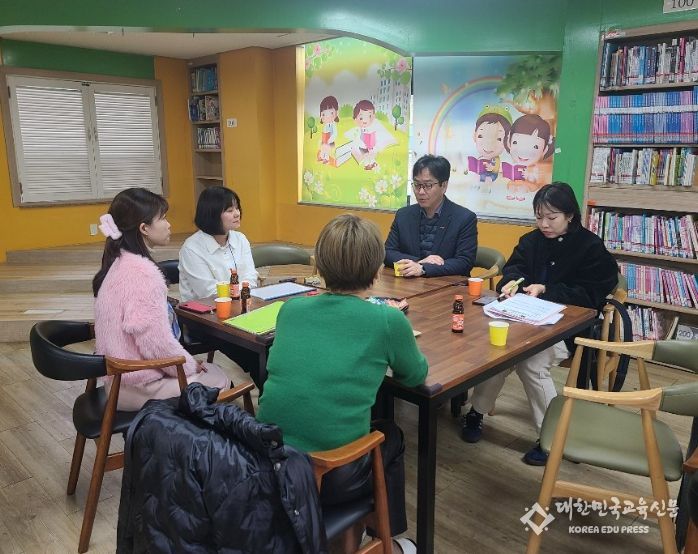 인천동부교육지원청, ‘지역대학 연계 늘봄 프로그램’ 컨설팅